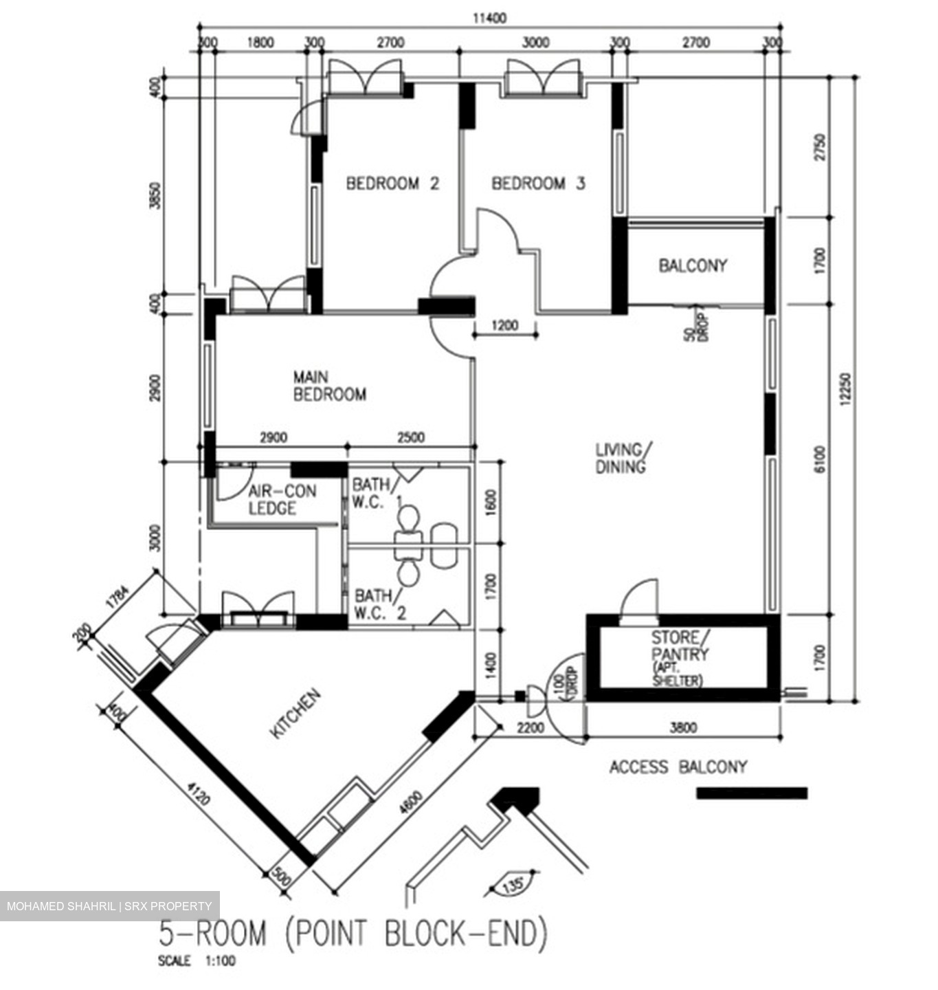 Blk 192C Rivervale Gateway (Sengkang), HDB 5 Rooms #577784261